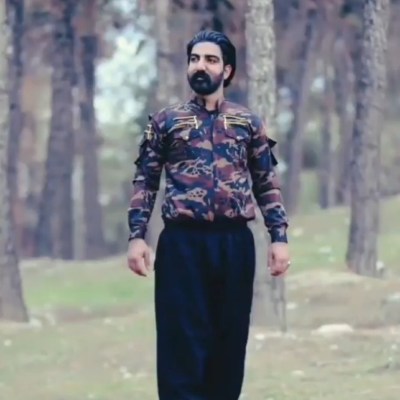 آهنگ جدید میلاد غلامی ده رقم اخر شمارت چنده